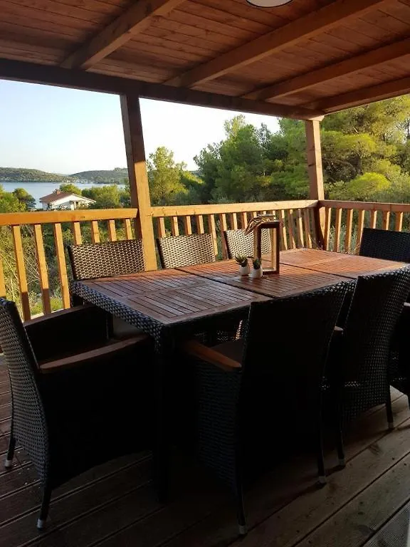 Holiday home Beautiful Private House 50M From The Sea Villa Kali Croatia