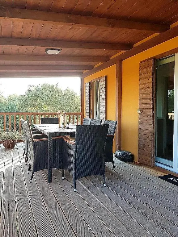 Holiday home Beautiful Private House 50M From The Sea Villa Kali